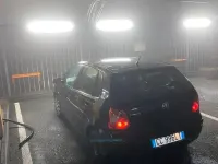 Usata VW Polo 64 CV (47 kW) 2003 Nero Berlina