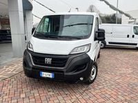 Usata Fiat Ducato 33 140 CV (102 kW) 2023 Bianco Furgone