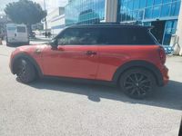 Usata Mini Cooper S 191 CV (140 kW) 2019 Rosso Utilitaria