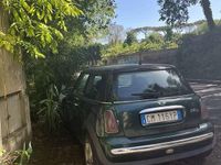 Begagnad Mini One D 75 HK (55 kW) 2004 Halvkombi