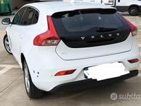 Usata Volvo V40 2016 Bianco Berlina