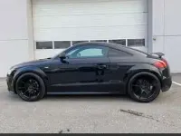 Usata Audi TT Advanced Plus 160 CV (117 kW) 2010 Coupé