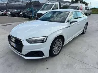 Usata Audi A5 Sportback Business 204 CV (150 kW) 2021 Bianco Utilitaria