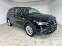 Usata VW Tiguan Life 122 CV (89 kW) 2023 Nero SUV