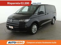 Usata VW Multivan Life 204 CV (150 kW) 2023 Nero Furgone