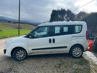 Usata Opel Combo 120 CV (88 kW) 2015 Bianco Monovolume