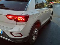 Usata VW T-Roc Edition 116 CV (85 kW) 2025 Bianco SUV