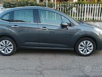 Usata Citroën C3 PureTech 82 CV (60 kW) 2015 Grigio Berlina