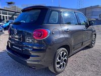 Usata Fiat 500L Business 95 CV (69 kW) 2017 Grigio Monovolume