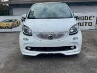 Usata Smart ForFour Passion 90 CV (66 kW) 2019 Bianco Utilitaria