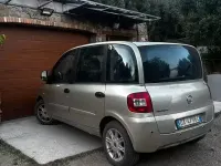 Usata Fiat Multipla 116 CV (85 kW) 2009 Monovolume