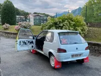 Usata Peugeot 106 1994 Bianco Utilitaria