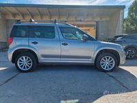 usata Skoda Yeti - 2015