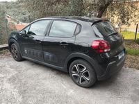Usata Citroën C3 Shine 82 CV (60 kW) 2018 Nero Utilitaria