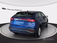 Usata VW Taigo Life 110 CV (80 kW) 2024 Blue reef metalizzato SUV