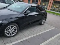 Usata Audi A3 Ambition 116 CV (85 kW) 2022 Nero Berlina