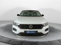 usata VW T-Roc 1.5 TSI ACT Advanced BlueMotion Technology del 2021 usata a Carnago