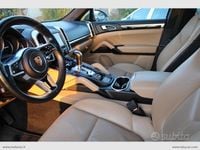 Usata Porsche Cayenne Platinum Edition 262 CV (192 kW) 2016 Grigio SUV
