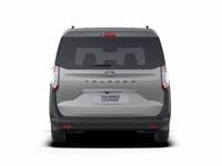 Nuova Ford Tourneo Courier Titanium 126 CV (92 kW) 2025 Solar silver  Monovolume