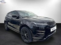 Usata Land Rover Range Rover evoque SE Dynamic 207 CV (152 kW) 2023 Nero SUV