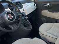 Usata Fiat 500 2014 Bianco