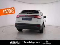 Usata VW Taigo Life 95 CV (69 kW) 2023 Bianco SUV