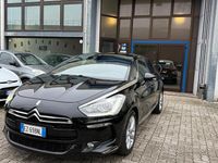 Usata DS Automobiles DS5 Sport Chic 163 CV (119 kW) 2015 Nero Utilitaria