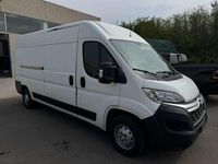 Usata Citroën Jumper 163 CV (119 kW) 2019 Bianco Monovolume
