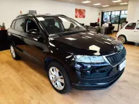 Usata Skoda Karoq Executive 150 CV (110 kW) 2021 Nero SUV