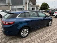 Usata Renault Mégane GrandTour Business 101 CV (74 kW) 2018 Blu Station wagon
