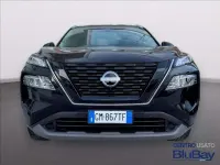 Usata Nissan X-Trail N-Connecta 158 CV (116 kW) 2023 Nero SUV