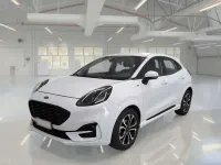 Usata Ford Puma ST-Line 125 CV (91 kW) 2021 Bianco SUV