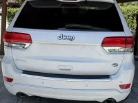Usata Jeep Grand Cherokee Overland 250 CV (183 kW) 2018 Bianco SUV