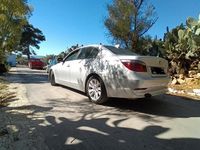 Usata BMW 530 218 CV (160 kW) 2005 Grigio Berlina