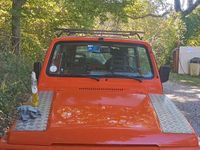 Usata Suzuki Samurai 64 CV (47 kW) 1998 Rosso SUV