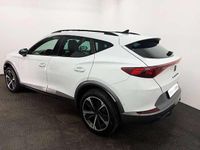 Usata Cupra Formentor 150 CV (110 kW) 2022 Bianco SUV