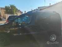 Usata Citroën Berlingo 110 CV (80 kW) 2009 Nero Monovolume