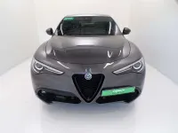 Usata Alfa Romeo Stelvio Veloce 209 CV (153 kW) 2022 Grigio ardesia SUV
