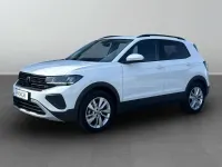 Usata VW T-Cross Edition 95 CV (69 kW) 2024 0q bianco puro SUV
