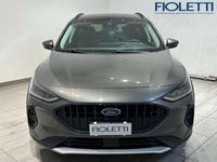 Usata Ford Focus Active X 116 CV (85 kW) 2023 Grigio Station wagon