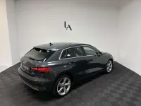 Usata Audi A3 Advanced Plus 116 CV (85 kW) 2021 Grigio Berlina