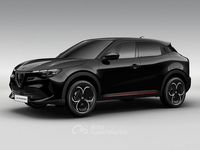 Nouvelle Alfa Romeo Junior Ti 145 ch (106 kW) 2026 Noir SUV