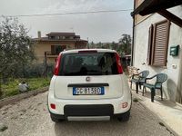 Usata Fiat Panda 4x4 85 CV (62 kW) 2021 Bianco Utilitaria