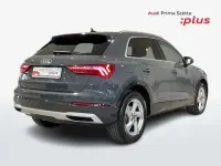 Usata Audi Q3 Advanced 150 CV (110 kW) 2024 Grigio nano metallizzato SUV