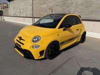 Usata Abarth 595 Competizione 179 CV (131 kW) 2021 Giallo modena Utilitaria