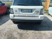 Usata Land Rover Range Rover Sport 190 CV (139 kW) 2008 Bianco SUV