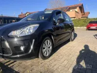 Begagnad Citroën C3 60 HK (44 kW) 2012 Svart Sedan