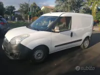 Usata Opel Combo 105 CV (77 kW) 2015 Bianco Monovolume
