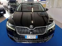 Usata Skoda Superb Style 150 CV (110 kW) 2019 Nero Station wagon