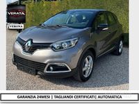 Usata Renault Captur 120 CV (88 kW) 2014 Grigio SUV